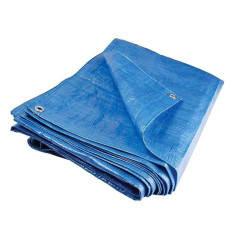 Тент универсальный TECH-TOP 5х6 м 100 г/м2 (223460)