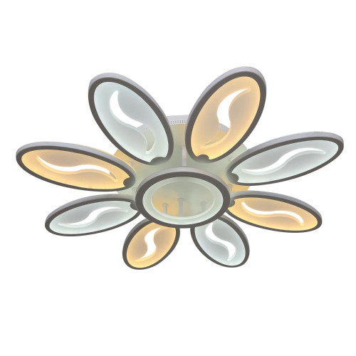 Светильник ЭкономСвет 66006/8+1WT(146W 3000-6500K)