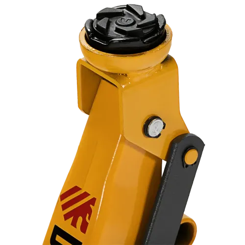 Домкрат подкатной DENZEL 2т 130-330мм (51153)