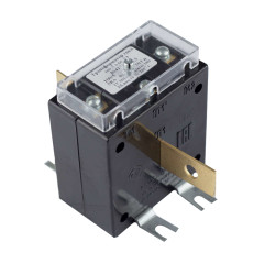 Трансформатор тока Т-0.66 100/5А кл. точн. 0.5 5В.А Кострома ОС0000002143