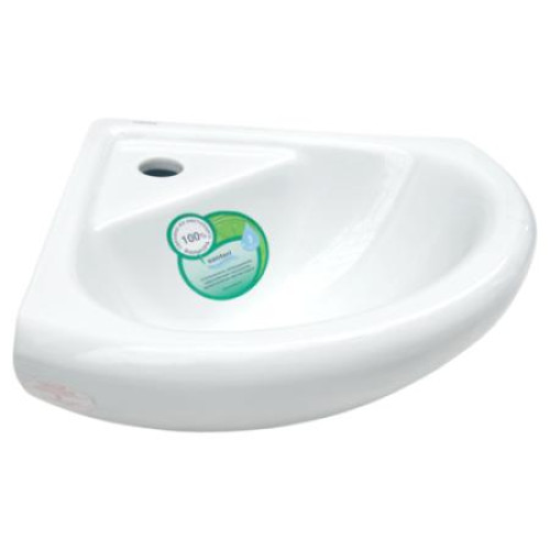 Умывальник угловой SANTERI 