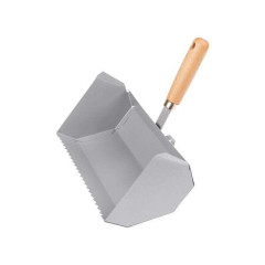|Кельма-ковш STARTUL для клеевого раствора, 240мм
