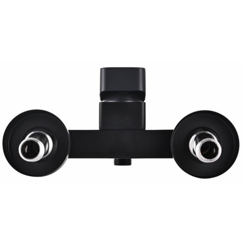 Смеситель для ванны EVA GOLD FB10B-PVD чёрный, без аксессуаров