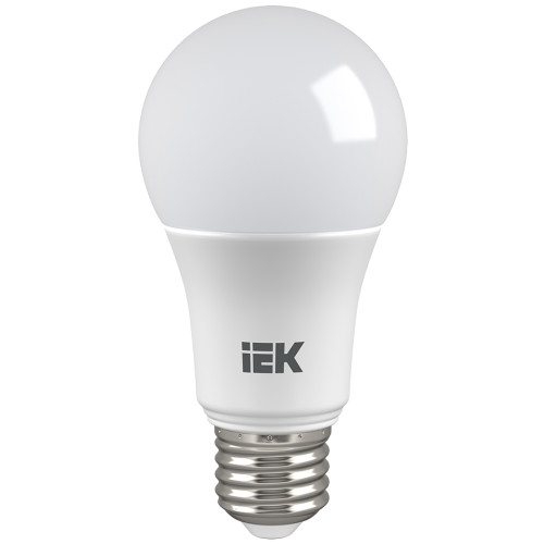 Лампа E27 светодиод.15Вт 4000К IEK А60 (1300Lm)