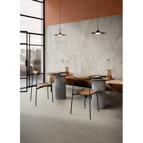 Плитка керамогранит 600*600 VITRA ArcticStone Кремовый Матовый R10A Ректификат 1,8м2/5шт в уп.