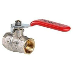 Кран шаровый ф 1