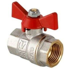 Кран шаровый ф 1/2