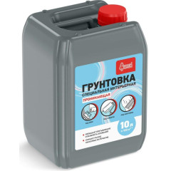 Грунт Старатели Интерьерный специальный 10л