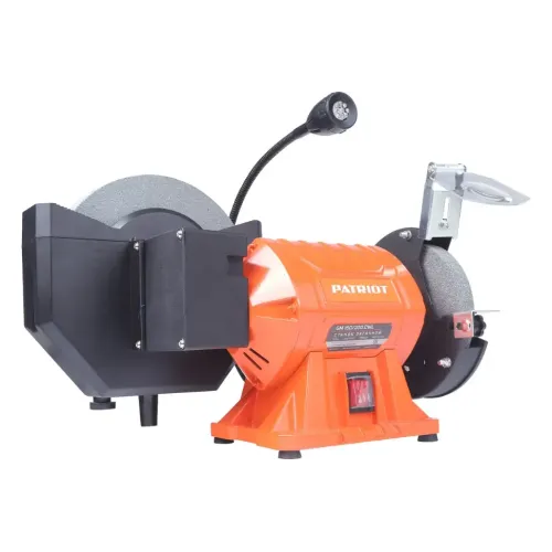 Станок заточный PATRIOT Expert GM 150/200 DWL (*15)