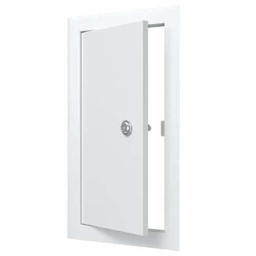 Люк технологический металлический с замком ЛТ1520М3