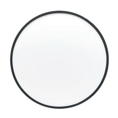 Светильник (LED) 38Вт(3800лм) 4000K SPIN d400x25 черный IP40 18-137 APEYRON