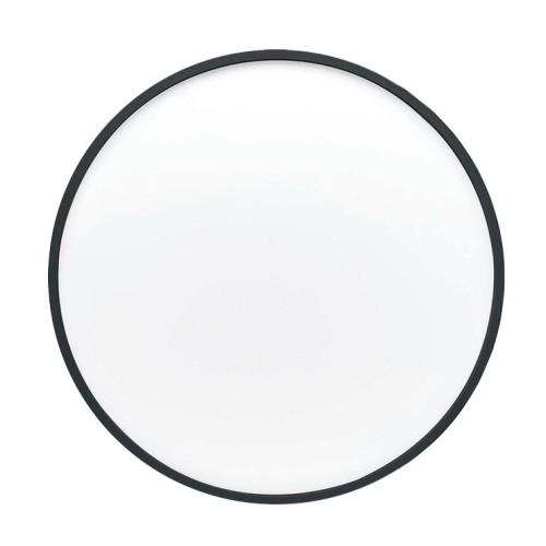 Светильник (LED) 38Вт(3800лм) 4000K SPIN d400x25 черный IP40 18-137 APEYRON