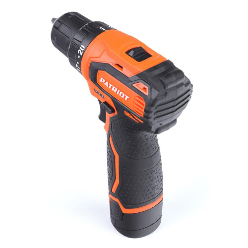 Шуруповерт PATRIOT BR 368Li (*15)