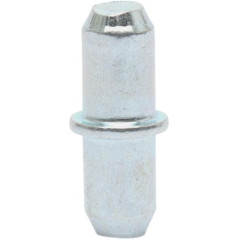 Полкодержатель Ось с бортом 5*16мм(ЦБ004417)