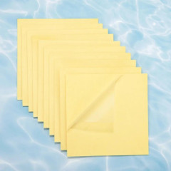 Ремкомплект Bestway для бассейнов 6,5х6,5см 10 самоклеящихся заплат 62068BW (247788)