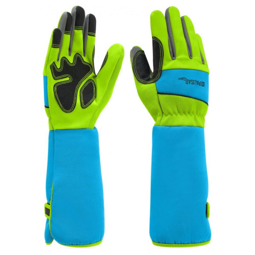 Перчатки Palisad садовые с удл.манжетом (67983)