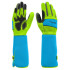 Перчатки Palisad садовые с удл.манжетом (67983)