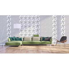 Панель ПВХ АЛЬТА ДЕКОРУСТ 7мм Арктика  №662/1 2,7 х 0,25 м