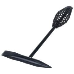 Молоток сварщика шлакоотбойный SOLARIS 300 г (WA-4201)