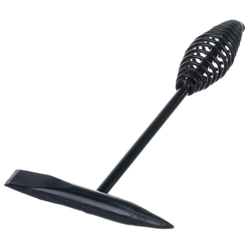 Молоток сварщика шлакоотбойный SOLARIS 300 г (WA-4201)