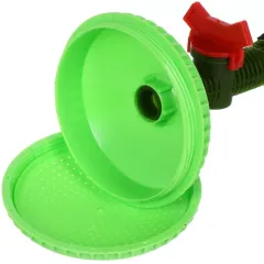 Душ-лейка летний с краном, 11 см