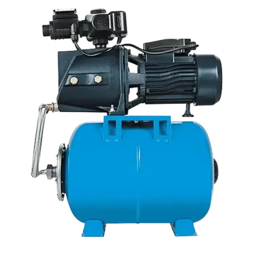Насосная станция UNIPUMP АКВАРОБОТ JSW 55-24 (*10)