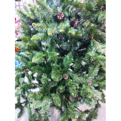 Ель искусственная CITYTREES Олимпийская зеленая 250см