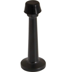 Упор дверной FUARO DS-15 BL-24 черный (43251)