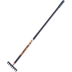 Грабли FINLAND LIGHT алюминиевый черенок 7 зубьев (2336)