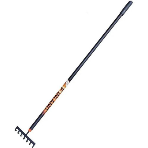 Грабли FINLAND LIGHT алюминиевый черенок 7 зубьев (2336)