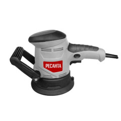 Машина шлифовальная эксцентриковая РЕСАНТА ЭШМ-125Э (75/6/2) (*15)
