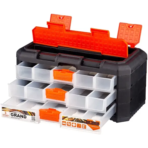 Ящик для инструмента BLOCKER Grand SOLID (BR3736 60188)