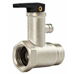 Клапан предохранительный для бойлера 1/2