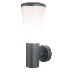 Светильник уличный ES TECHNO 1416 серый